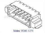 Molex莫仕 莫萊克斯 鏈接器532611271、53261-1271